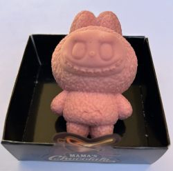 ШОКОЛАДОВО ЛАБУБУ LABUBU ЯГОДА И ЙОГУРД 85гр