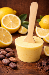 ШОКО ЛИМОН  ЗА ГОРЕЩ ШОКОЛАД 