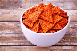 ТОРТИЛА ЛЮТО ЧИЛИ 150гр