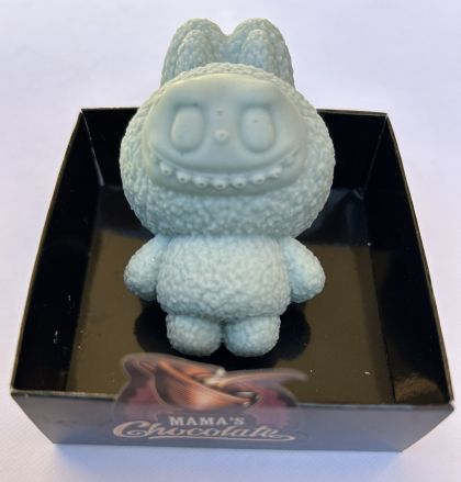 ШОКОЛАДОВО ЛАБУБУ LABUBU ВИОЛЕТКА 85гр