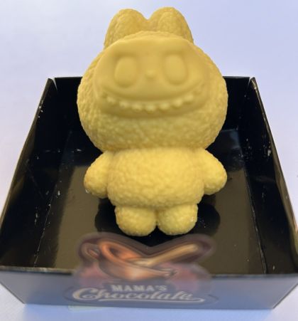 ШОКОЛАДОВО ЛАБУБУ LABUBU ЛИМОН И ЯГОДА 85гр