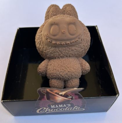 ШОКОЛАДОВО ЛАБУБУ LABUBU ПИСТАЧИО 85гр