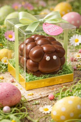 ОВЦА ФЛЪФИ 100гр