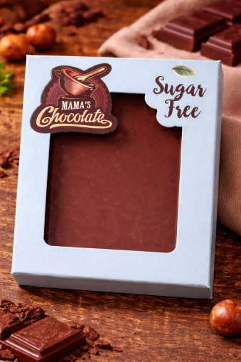  БЕЛГИЙСКИ НАТУРАЛЕН ШОКОЛАД БЕЗ ЗАХАР ЗА ДИАБЕТИЦИ