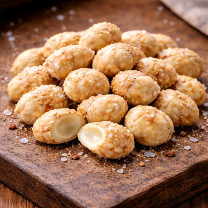 ЛЕШНИК БЕЛЕН "МАМИНИТЕ ЯДКИ"