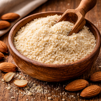 БАДЕМОВО БРАШНО