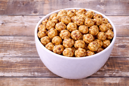 ЛЕБЛЕБИЯ ЖАРЕНА