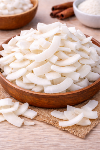 КОКОСОВ ЧИПС