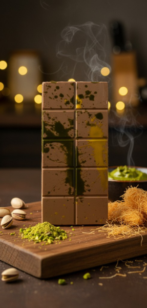 DUBAI PEANUT EXPRESS - because it's a fast track to pleasure! 200g