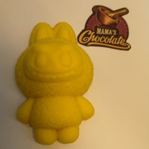 2 бр ВЛЮБЕНИ ШОКОЛАДОВИ LABUBU 85гр+85гр 