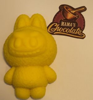 2 бр ВЛЮБЕНИ ШОКОЛАДОВИ LABUBU 85гр+85гр 