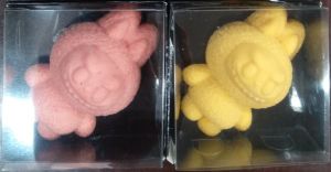 ШОКОЛАДОВИ ЛАБУБУ LABUBU 85гр+85гр 