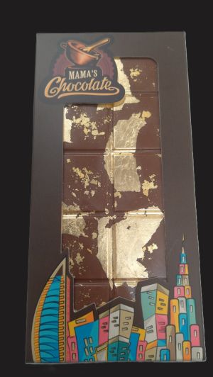 ДУБАЙСКИ ШОКОЛАД ФЕРЕРО ГОЛД СЪС  ЗЛАТНО КРИСПИ 200гр