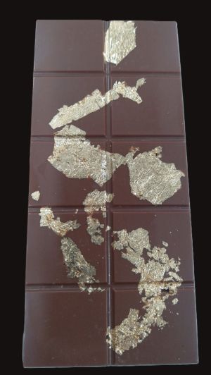 ДУБАЙСКИ ШОКОЛАД ФЕРЕРО ГОЛД СЪС  ЗЛАТНО КРИСПИ 200гр