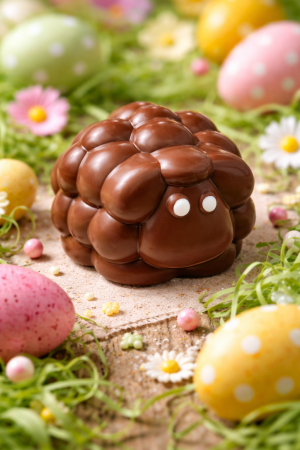 ОВЦА ФЛЪФИ 100гр