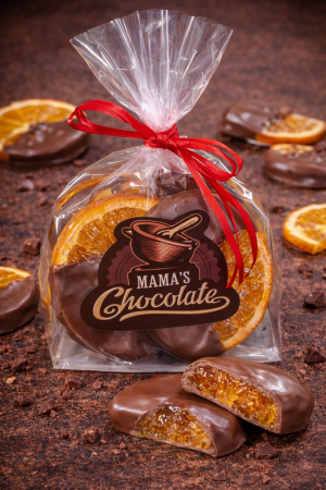  БЕЛГИЙСКИ МЛЕЧНИ ПОРТОКАЛОВИ РЕЗЕНИ 