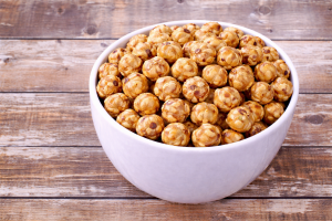 ЛЕБЛЕБИЯ ЖАРЕНА