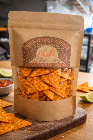 ТОРТИЛА СЪС СОЛ 150гр