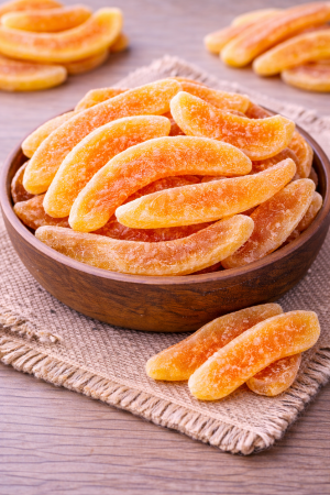 СУШЕН ПЪПЕШ