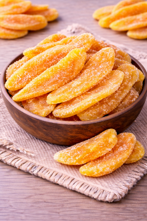 СУШЕНО МАНГО