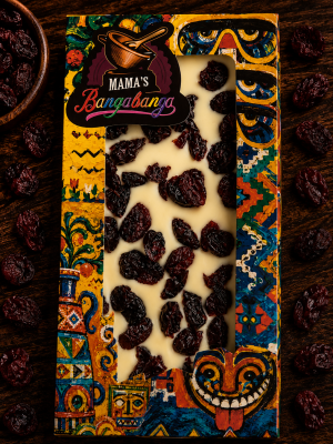 Mama’s Banga banga С БЯЛ И ЧЕРВЕНА БОРОВИНКА 80гр